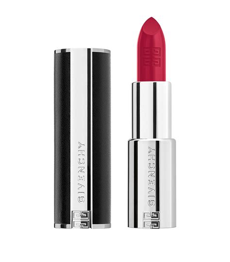 givenchy rouge interdit satin lipstick 62|givenchy color enhancing lipstick.